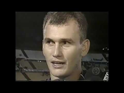 Nacional-URU 1 x 1 Grêmio - Libertadores 2002