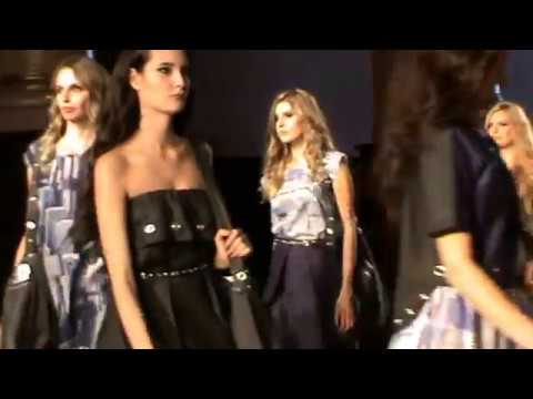 Curs design vestimentar I RFP 2016 I designeri Ana Maria Trif si Olaru Raluca I Institutul de Moda