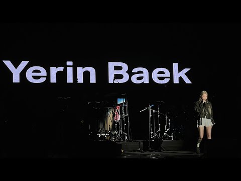 Only Wanna Give It To You (Elle Varner), 백예린