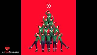EXO (엑소) -- Christmas Day (圣诞节) (Chinese Ver.) [Miracles In December] [MP3+DL]