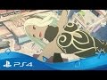 Gravity Rush: The Animation - Overture | Parts A & B