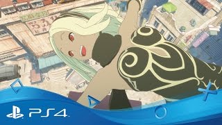 Gravity Rush: The Animation - Overture | Parts A & B