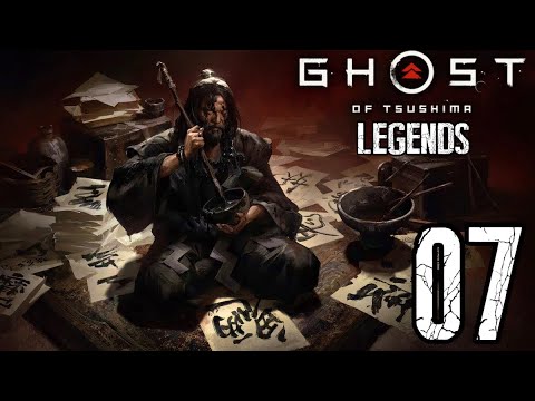 Ghost of Tsushima: Legends DLC Gameplay Walkthrough Part 7 - HARDEST MISSION YET!