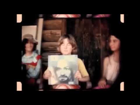 Charles Manson Family at Spahn Ranch video 1970 rare video