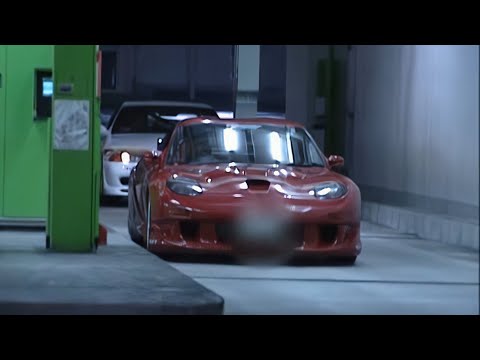 Video Option's Wangan Special with Music