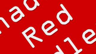 9 Shades of Red - Hedley - Lyrics