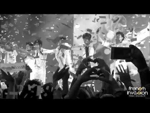 131201 INFINITE (인피니트) OGS in Paris - Thank you INFINITE !