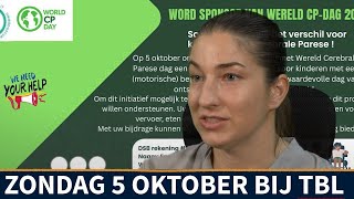 Kinderen met cerebrale parese kunnen ook participeren in de maatschappij I SUN WEB TV I