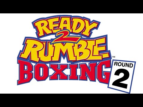 rom ready 2 rumble boxing - round 2 game boy advance