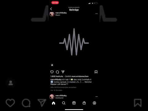 NARU instagram leak 09.21 (gelöscht)