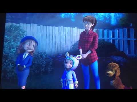 Little Bear Lucy's Okay I Almost Forgot We Were Pretending