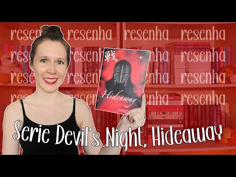 Resenha Hideaway (Srie Devil's Night 2) | Leituras de Deni