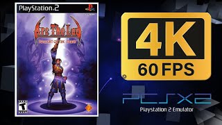 Arc the Lad: Twilight of the Spirits | PS2 (PCSX2) | 4K UHD