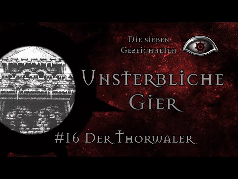 [DSA 5] G7 Unsterbliche Gier #16 - Der Thorwaler (GER) | PnP RPG Stream