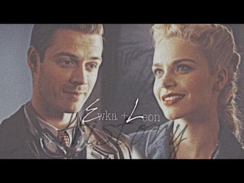 wojenne dziewczyny - Ewka + Leon & ich historia (cz.1)