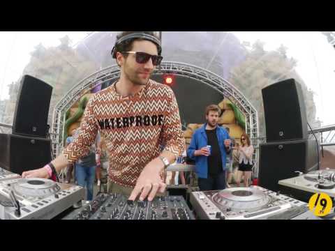 FRED HUSH ● OSTEND BEACH 2016 /SLASH9.TV