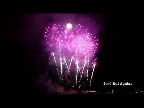 Festival do Atlântico Madeira 2017 Portugal Macedos Pirotecnia Lda. "Magnus" Pyromusical festival