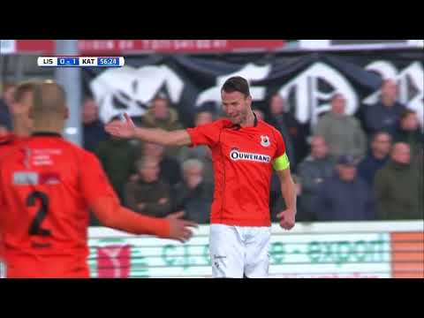 Samenvatting FC Lisse - Katwijk (1-2) | VVKatwijkTV