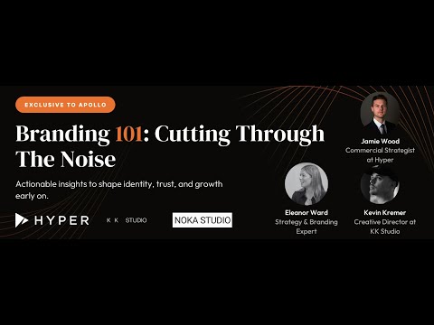 Branding 101: Cutting Through the Noise