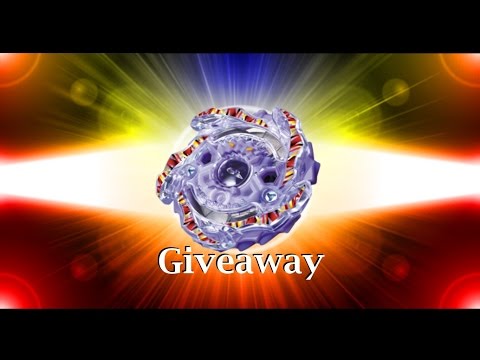 TT Beyblade Burst B-63 Booster Beast Behemoth.H.H Giveaway ((Ended))