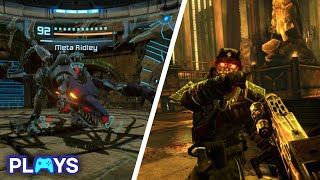 The 10 HARDEST Bosses in FPS Games