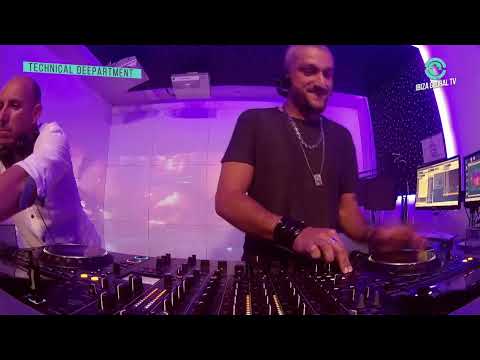 Technical DeepArtment Radio show NightLabLive on @ibizaglobalradio  with Xavi Emparan b2b Joey Cox