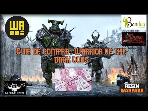 🏹GUIA DE COMPRA🏹 Warriors of the Dark Gods