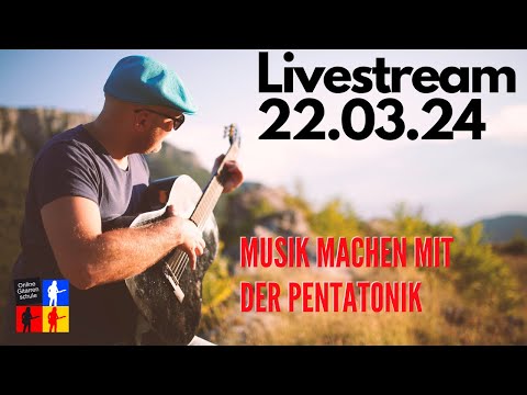 Pentatonik - Übungen - Akkorde - einfach damit Musik machen