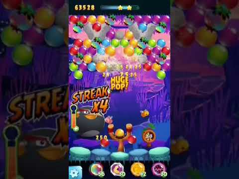 Angry Birds PoP level 592