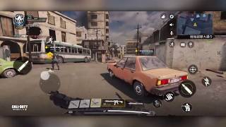 Call of Duty Mobileのプレイ動画