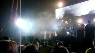 The Enemy - Elephant Song &amp; Had Enough - Dunfermline - 14 03 09