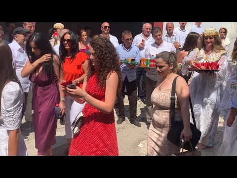 DASMA SHQIPTARE 2021 - ISMET ALOSHI BAND - KONTAKT: +38269544737 - ISMET ALOSHI