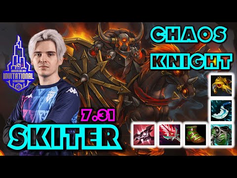 SKITER | Chaos Knight Carry | 7.31 B | GAMERS GALAXY: Dota 2 Invitational Series Dubai 2022
