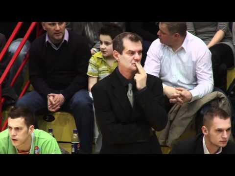 Polpharma Starogard Gdański - Asseco Prokom Gdynia