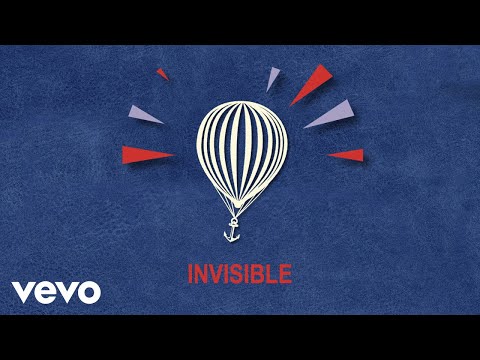 Modest Mouse - Invisible (Official Visualizer)