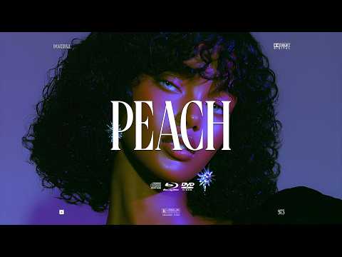 [FREE] Dancehall Type Beat x Afro Type Beat - "PEACH"