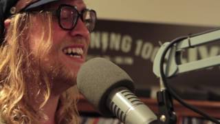 Allen Stone - Where You're At - Live on Lightning 100 powered by ONErpm