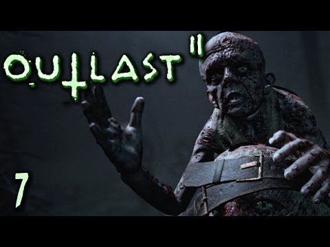 Outlast 2 Gameplay - Part 7 - Walkthrough (No Commentary)