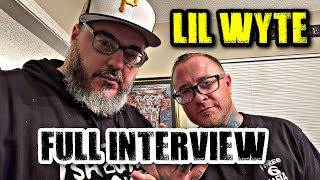 Lil Wyte FULL INTERVIEW | Talks Signing With Three 6 Mafia, “Oxy Cotton” Song, Jelly Roll &amp; More