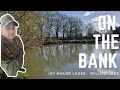 On The Bank in session carp fishing - Ivy House Lakes
