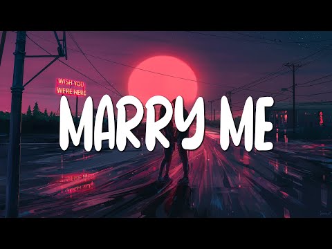 [Lyrics+Vietsub] Marry Me - Jason Derulo