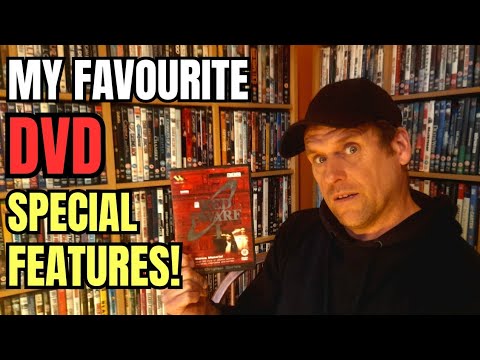 My All-Time Favourite DVD Special Features! 