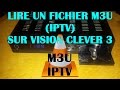 Video for vision clever 4 iptv m3u