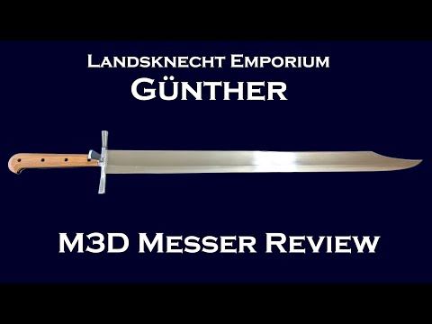Landsknecht Emporium Günther Messser Review