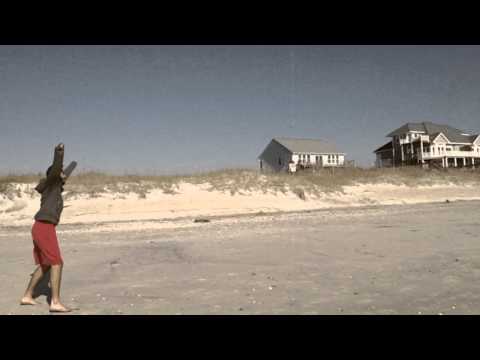 Topsail Beach, NC - The Running Of The Bulls