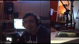 המעבד והמנצח יואלי דיקמן מאלתר בג׳אז קונטרול 3