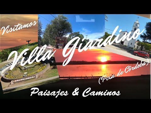 Villa Giardino / Pcia. de Córdoba / Argentina - El Jardín de Punilla