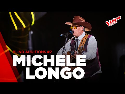 Michele Longo -“Have you ever seen the rain”| Blind Auditions #2| The Voice Senior Italy |Stagione 2