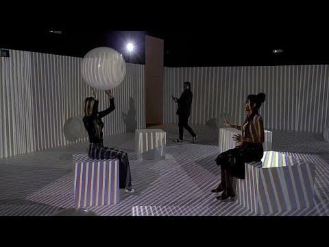 Tate Modern showcases how artists have used technology to dream up the future