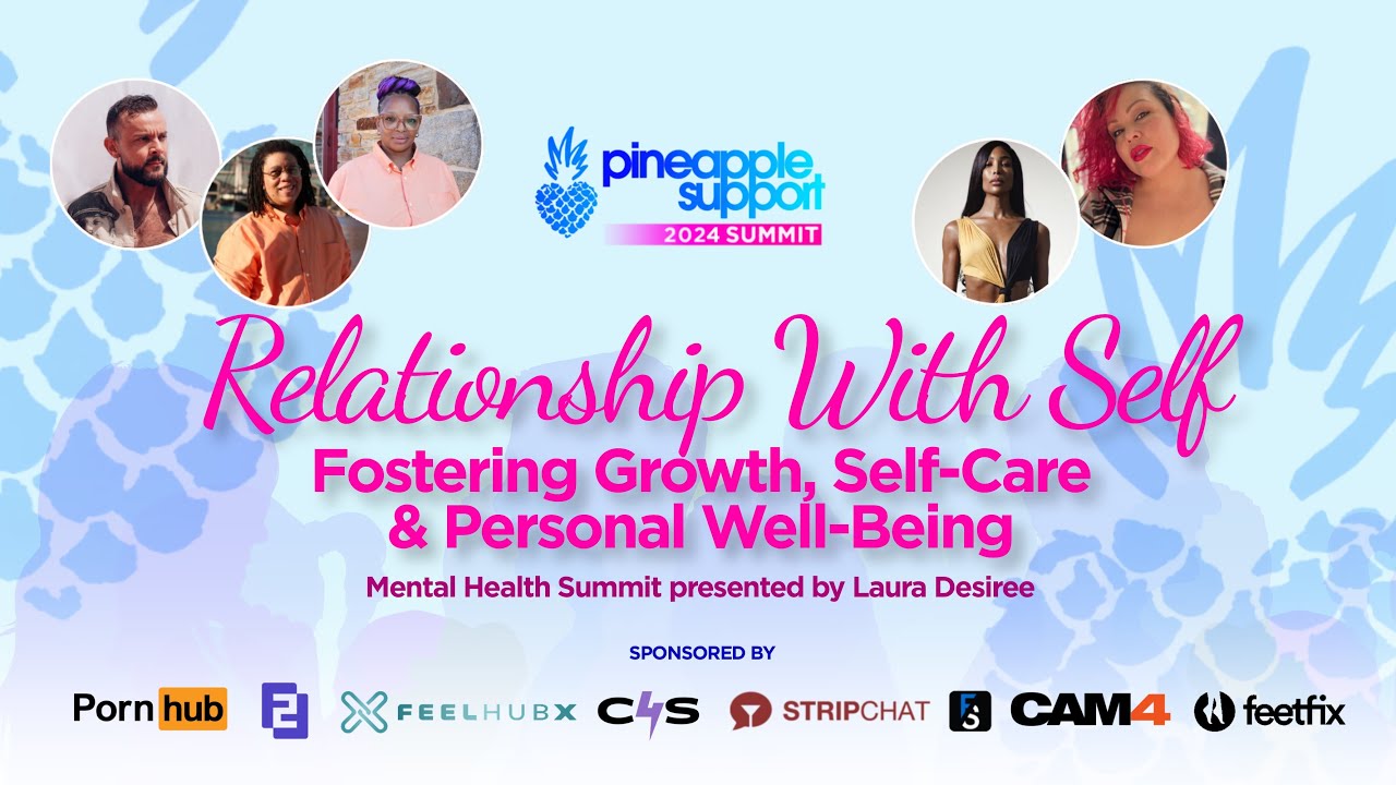 Relationship With Self in the Adult Industry: Fostering Growth, Self-Care & Personal Well-Being